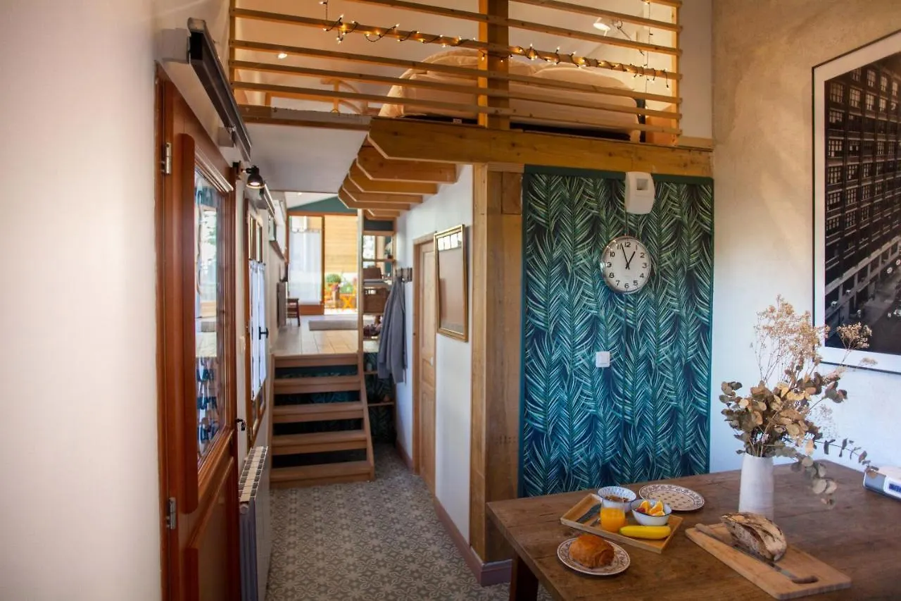 LYONEST chambre d'hôtes 0*, Lyon França