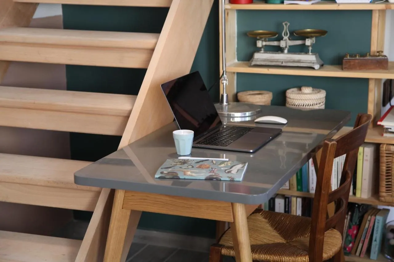 Alojamento de Acomodação e Pequeno-almoço LYONEST chambre d'hôtes França